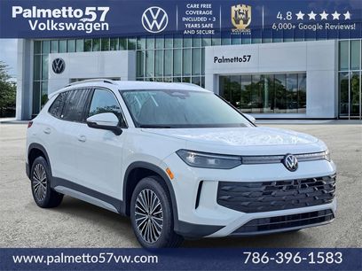 New 2026 Volkswagen Tiguan S