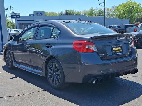 Used 2020 Subaru WRX AWD/4WD image 5