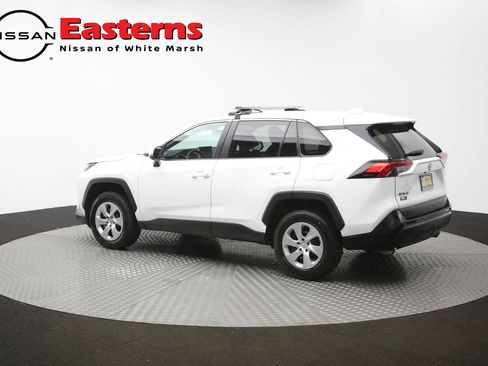 Used 2023 Toyota RAV4 LE AWD/4WD image 62