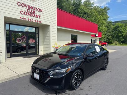 Used 2025 Nissan Sentra SV w/ All-Weather Package