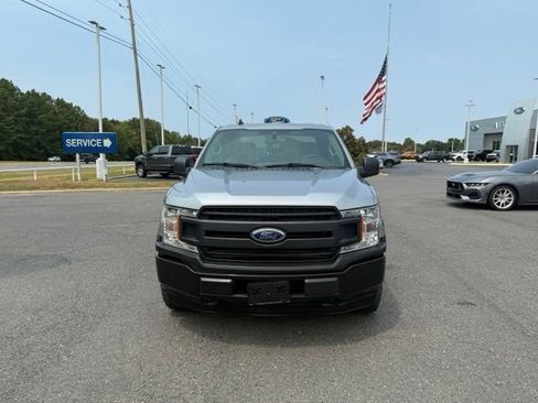 Used 2020 Ford F150 XL w/ XL Power Equipment Group AWD/4WD image 2