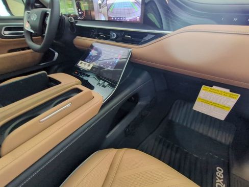 New 2026 INFINITI QX80 Luxe w/ Exterior Package RWD image 26