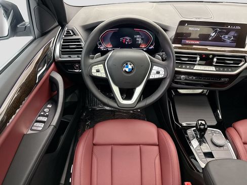 Used 2023 BMW X3 sDrive30i w/ Convenience Package RWD image 10