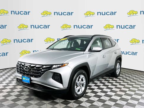 Certified 2023 Hyundai Tucson SEL image 3