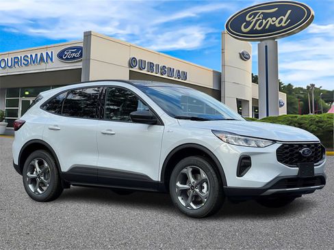 New 2026 Ford Escape ST-Line w/ Cold Weather Package image 1