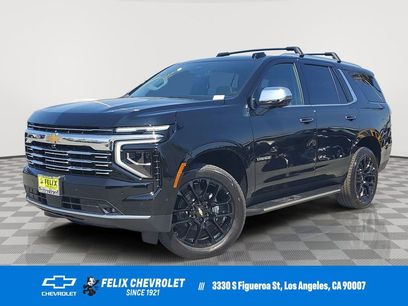 New 2026 Chevrolet Tahoe Premier