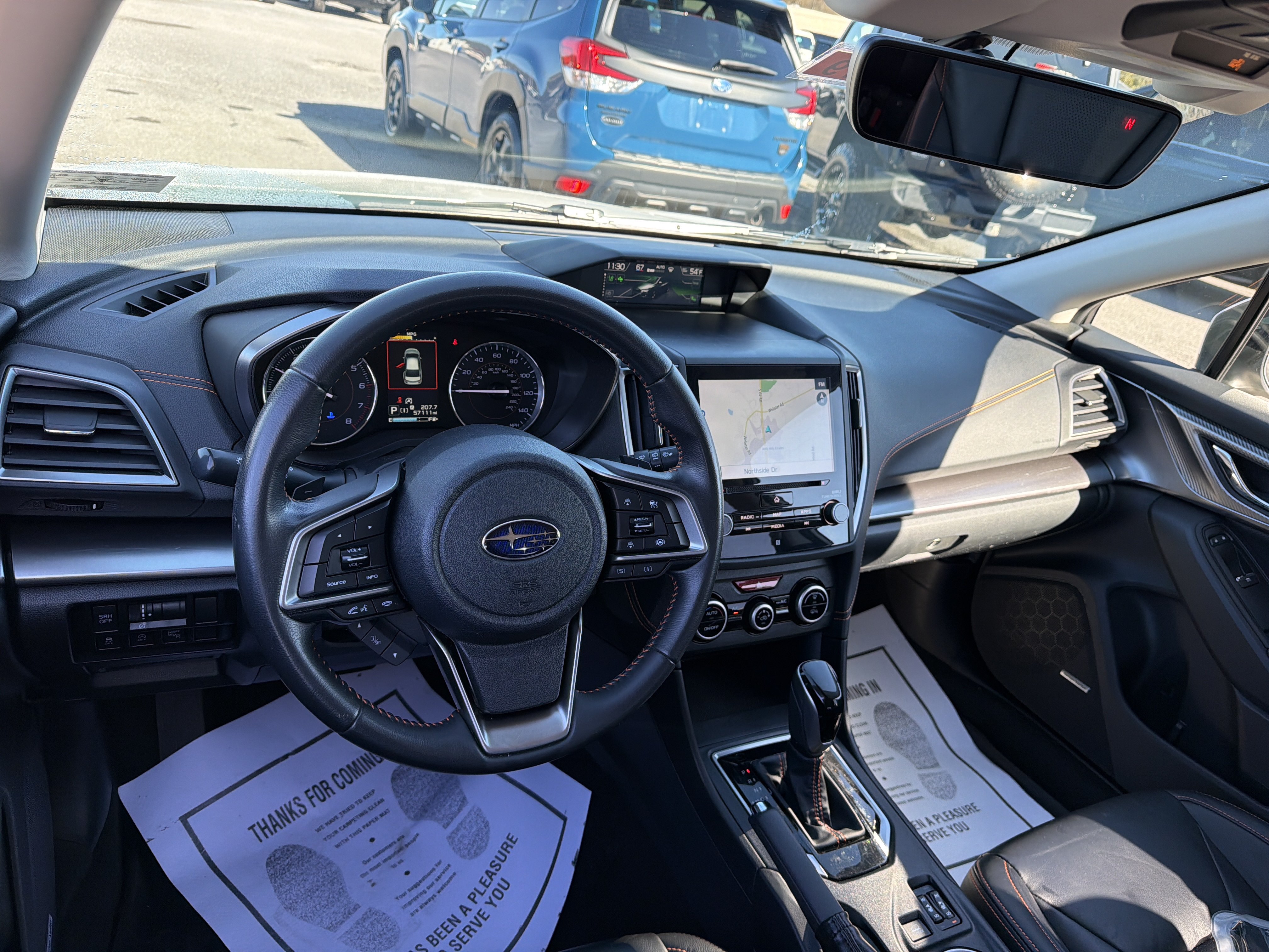 Used 2023 Subaru Crosstrek 2.5i Limited AWD/4WD image 15