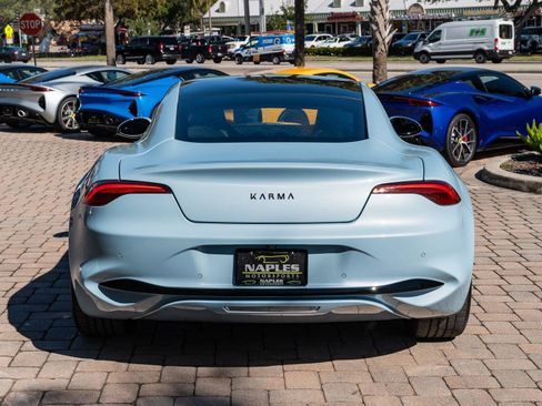 New 2025 Karma Revero Luxury RWD image 22