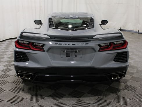 Used 2024 Chevrolet Corvette Stingray Coupe w/ Z51 Performance Package RWD image 30