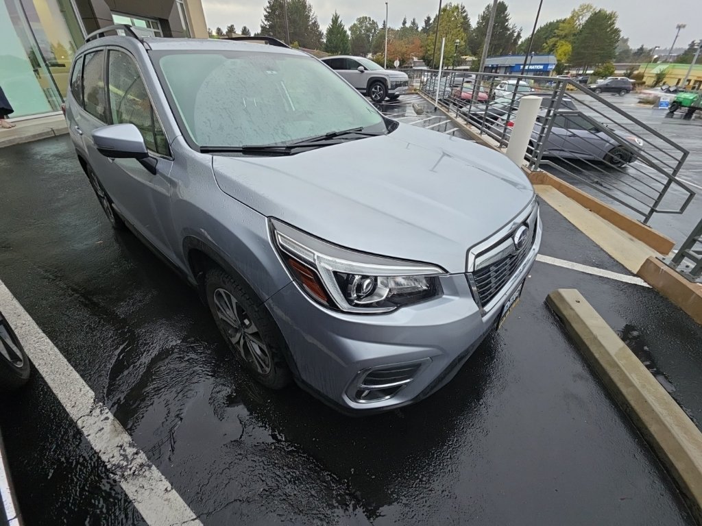 Used 2019 Subaru Forester Limited AWD/4WD image 2