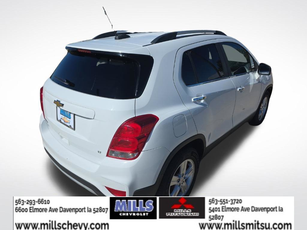 Used 2020 Chevrolet Trax LT w/ LT Convenience Package FWD image 5
