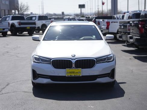 Used 2021 BMW 530i 530i image 3