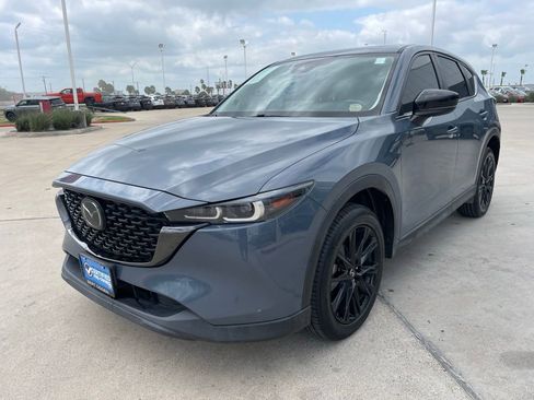 Used 2023 MAZDA CX-5 Carbon Edition AWD/4WD image 5