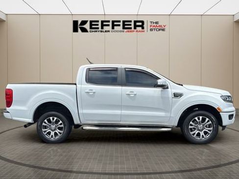 Used 2019 Ford Ranger Lariat w/ Technology Package RWD image 7