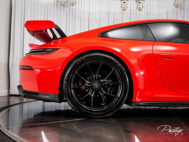 Used 2026 Porsche 911 GT3 RWD image 16