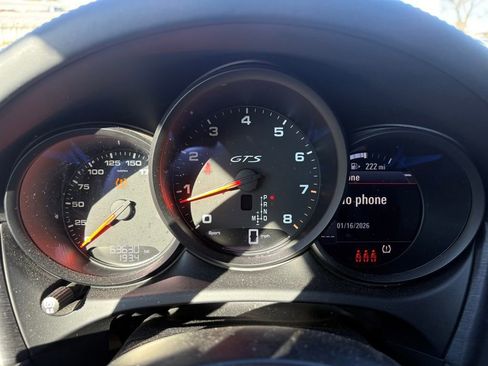 Used 2021 Porsche Macan GTS image 11