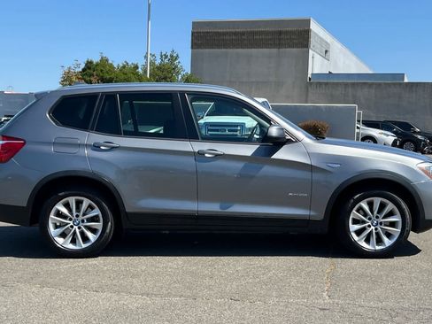 Used 2015 BMW X3 xDrive28i AWD/4WD image 6