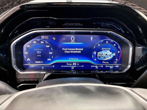 Used 2024 Chevrolet Silverado 2500 LTZ w/ LTZ Convenience Package image 21