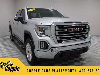 Used 2021 GMC Sierra 1500 SLT