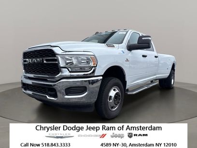 Used 2024 RAM 3500 Tradesman w/ Chrome Appearance Group