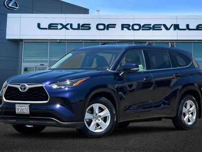 Used 2022 Toyota Highlander L