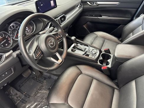 Used 2025 MAZDA CX-5 AWD 2.5 S w/ Select Package image 9