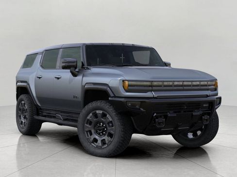 New 2026 GMC Hummer EV 3X w/ Carbon Fiber Edition Package AWD/4WD image 7