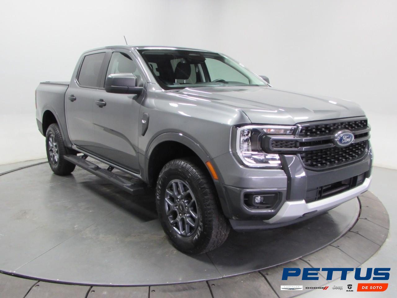 Used 2024 Ford Ranger XLT w/ Equipment Group 301A High AWD/4WD image 1
