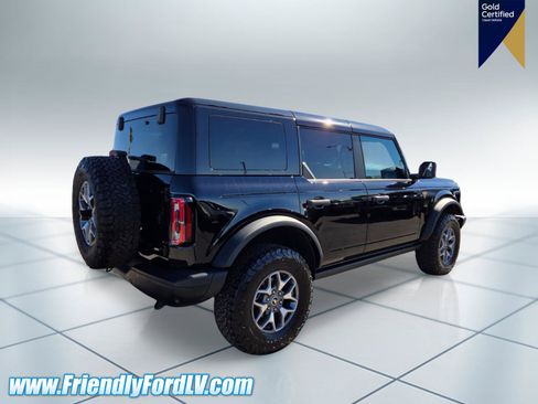 Certified 2025 Ford Bronco Badlands AWD/4WD image 6