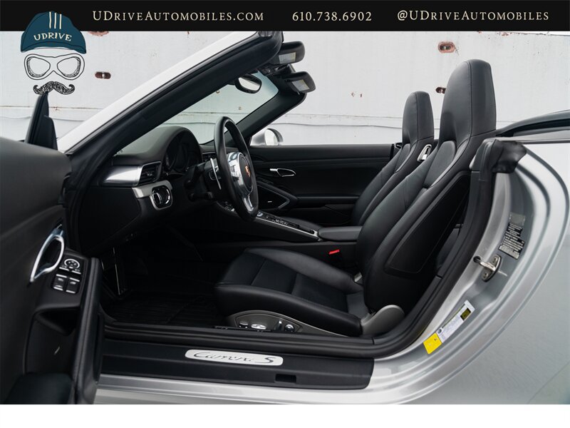 Used 2015 Porsche 911 Carrera S RWD image 28