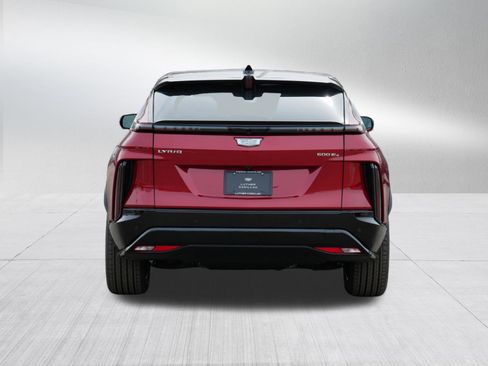 New 2026 Cadillac Lyriq Premium Sport w/ LPO, Floor Liner Package AWD/4WD image 6