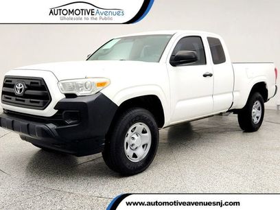 Used 2017 Toyota Tacoma SR