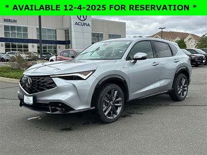 Used 2025 Acura ADX A-Spec