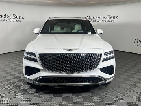 Used 2025 Genesis GV80 3.5T Prestige AWD/4WD image 2