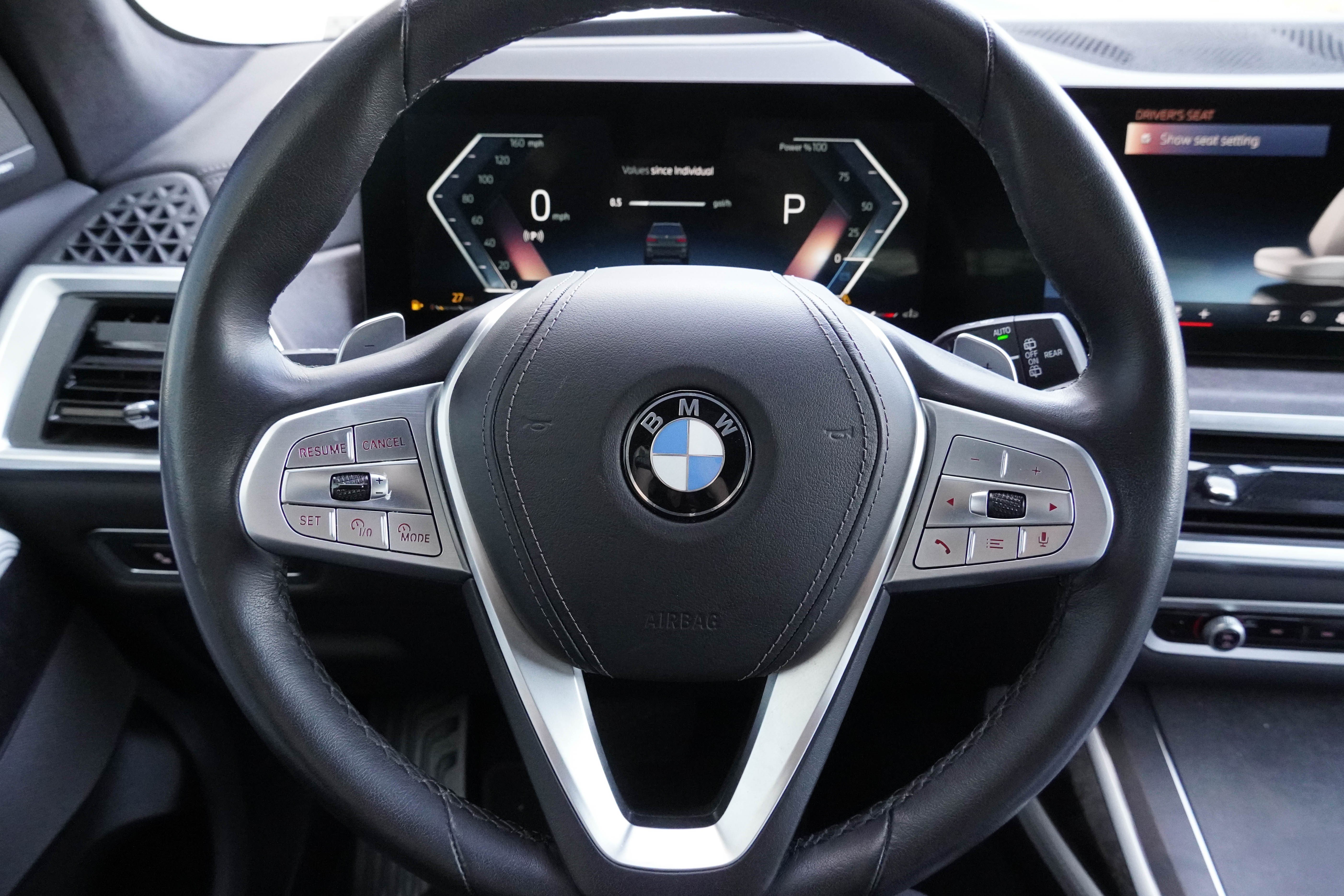 Certified 2024 BMW X7 xDrive40i w/ Premium Package AWD/4WD image 15