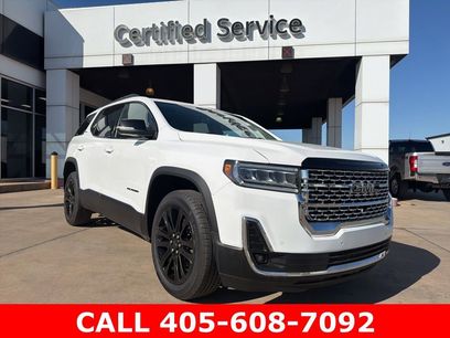 Used 2023 GMC Acadia SLE w/ Driver Convenience Package