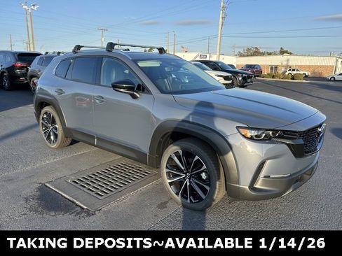 Used 2025 MAZDA CX-50 AWD 2.5 S w/ Weather Package image 1