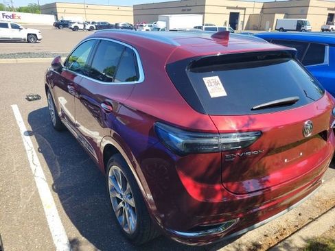 Used 2023 Buick Envision Avenir AWD/4WD image 6