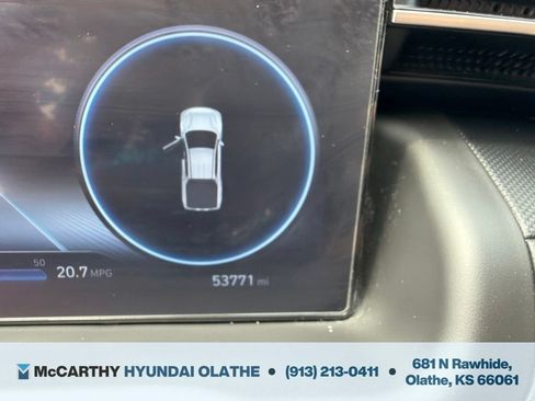 Certified 2024 Hyundai Santa Cruz Night AWD/4WD image 8
