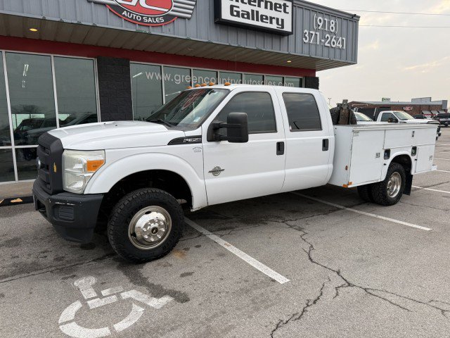 Used 2013 Ford F350 XL AWD/4WD image 1