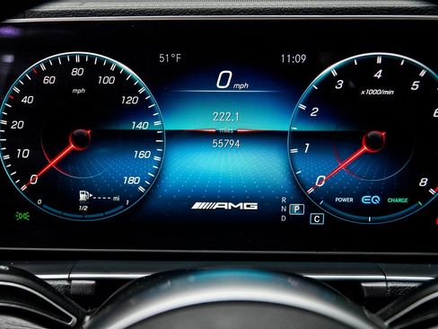 Used 2022 Mercedes-Benz GLE 53 AMG 4MATIC image 28