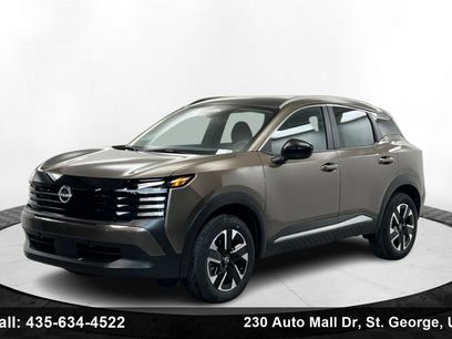 New 2026 Nissan Kicks SV w/ SV Premium Package