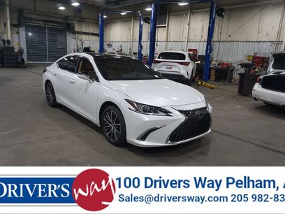 Used 2023 Lexus ES 350 w/ Premium Package