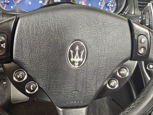 Used 2012 Maserati GranTurismo Convertible 2D image 24