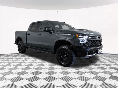 Used 2026 Chevrolet Silverado 1500 ZR2 AWD/4WD image 20