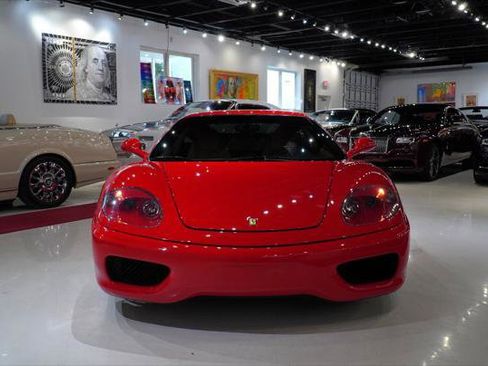 Used 2003 Ferrari 360 Modena image 2
