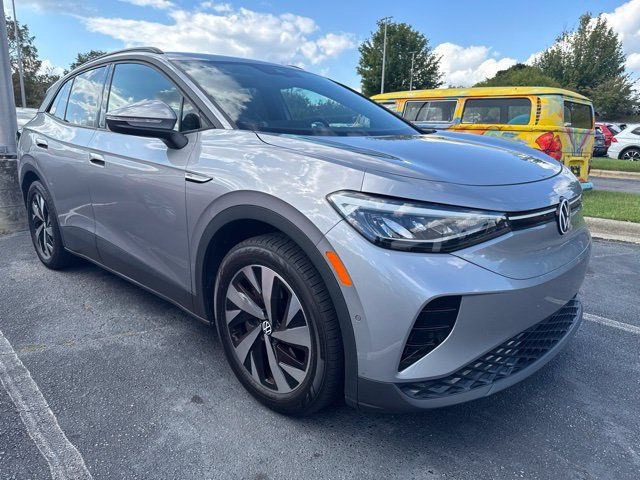 Certified 2023 Volkswagen ID.4 Pro RWD image 5