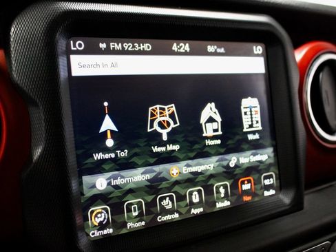 Used 2019 Jeep Wrangler Unlimited Rubicon AWD/4WD image 4