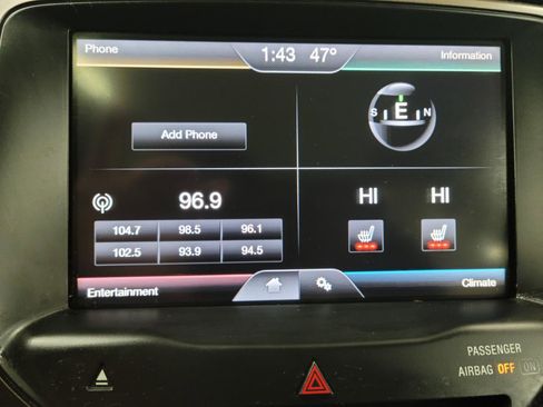 Used 2014 Ford Edge SEL w/ Equipment Group 205A image 12