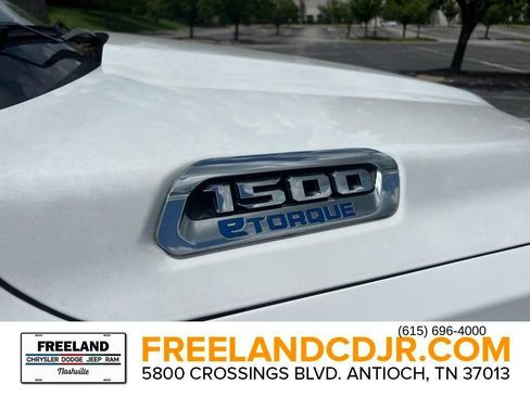 Used 2024 RAM 1500 Tradesman AWD/4WD image 8